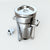 Soga 4 X 11 L Round Stainless Steel Soup Warmer Marmite Chafer Full Size Catering Chafing Dish