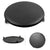 Soga 33 Cm Reversible Round Cast Iron Crepes Pan Baking Cookie Pancake Pizza Bakeware