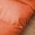 Soga 2 X Lounge Floor Recliner Adjustable Lazy Sofa Bed Folding Game Chair Orange