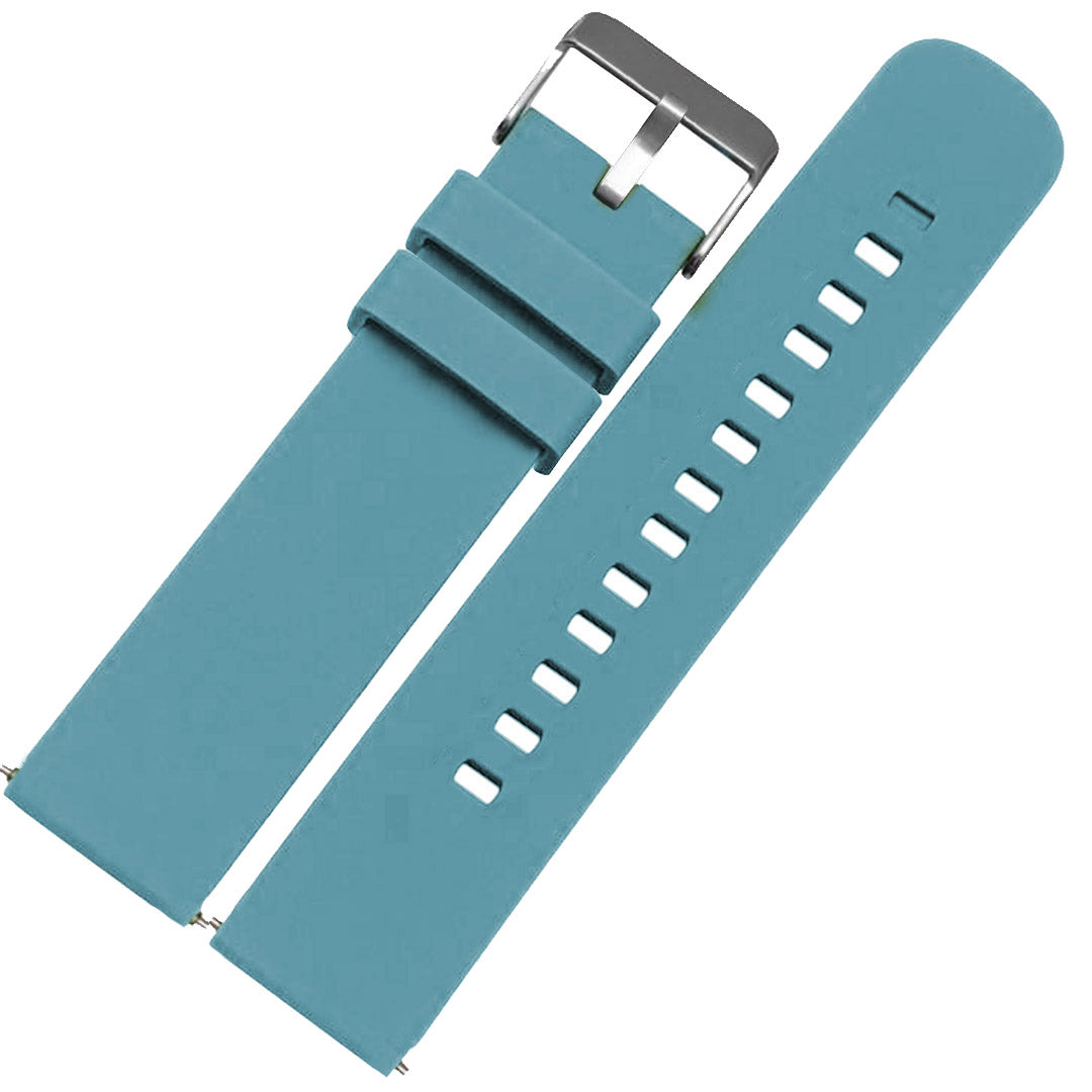 Soga Smart Sport Watch Model P8 Compatible Wristband Replacement Bracelet Strap Blue