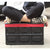 Soga 30 L Collapsible Car Trunk Storage Multifunctional Foldable Box Black