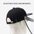 10 X Outdoor Protection Hat Anti Fog Pollution Dust Protective Cap Full Face Hd Shield Cover Adult Black/White