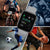 Soga Waterproof Fitness Smart Wrist Watch Heart Rate Monitor Tracker P8 Grey