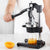 Soga 2 X Commercial Manual Juicer Hand Press Juice Extractor Squeezer Orange Citrus Matte Black