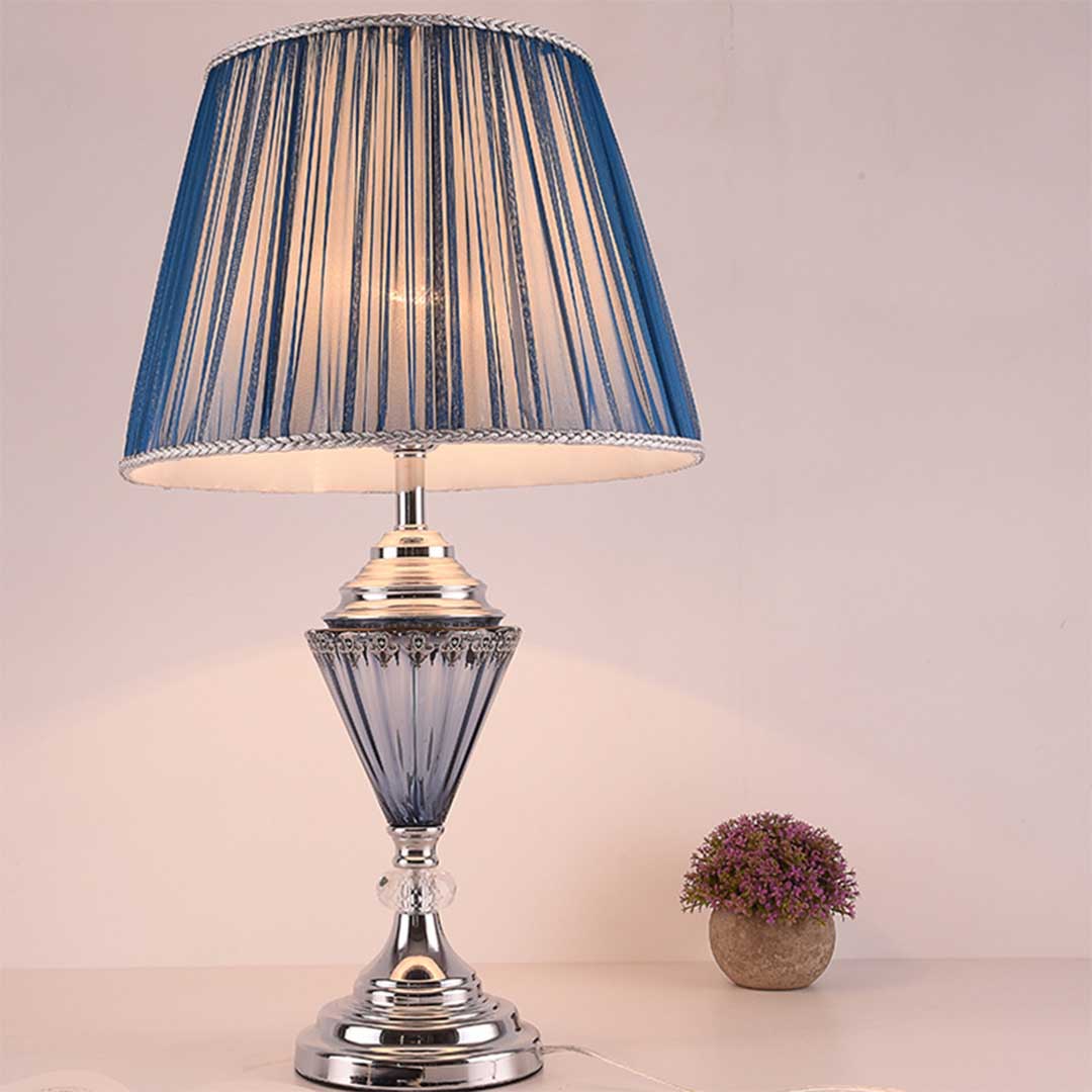 Soga Led Elegant Table Lamp With Warm Shade Desk Lamp