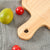 Soga 2 X 40cm Rectangle Premium Wooden Oak Food Serving Tray Charcuterie Board Paddle Home Decor