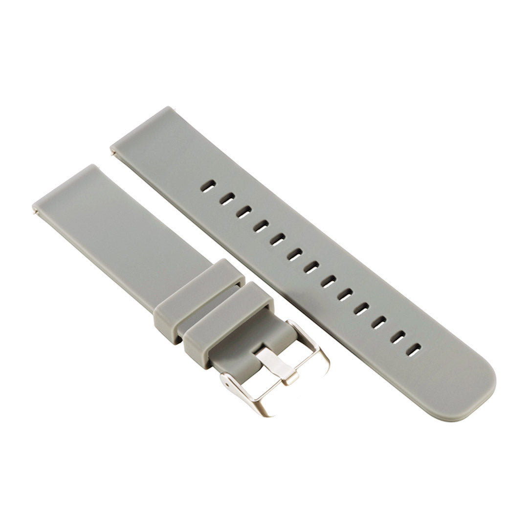 Soga Smart Sport Watch Model P8 Compatible Wristband Replacement Bracelet Strap Grey