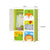 6 Cubes Animal Design Portable Wardrobe Divide-Grid Modular Storage Organiser Foldable Closet