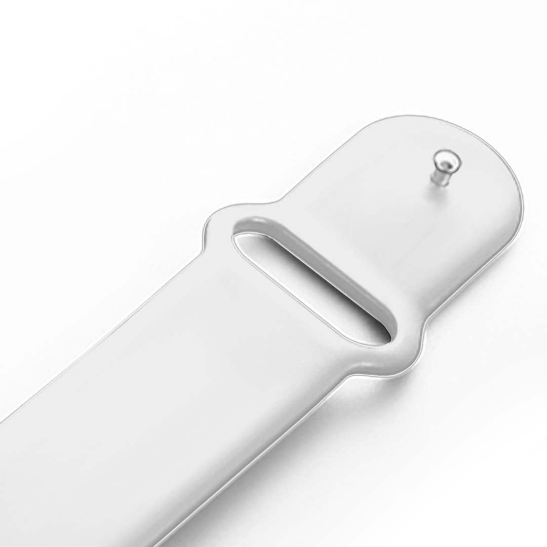 Soga Smart Sport Watch Model B57 C Compatible Wristband Replacement Bracelet Strap White