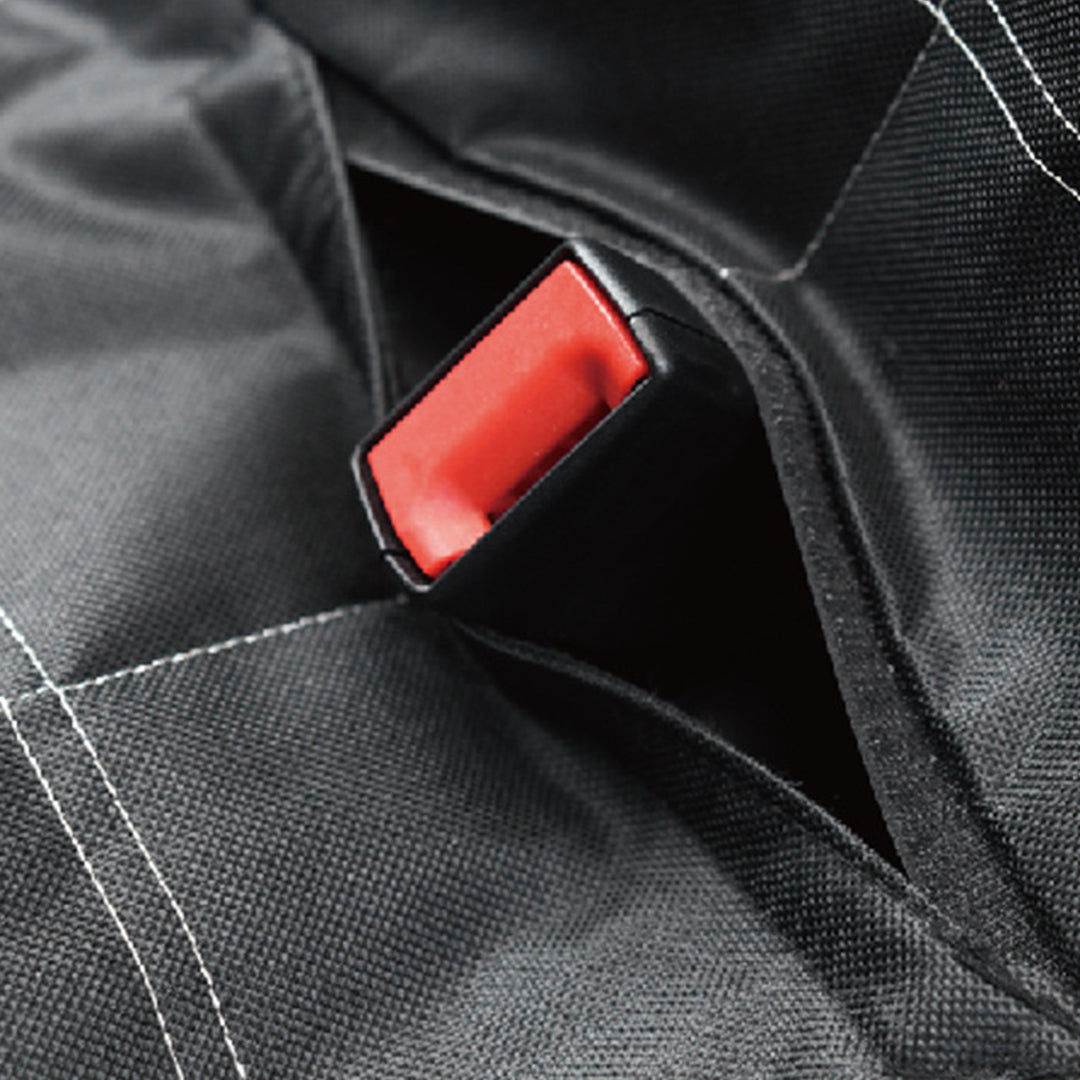 Luxury Car Trunk Pet Mat Boot Cargo Liner Waterproof Seat Cover Protector Hammock Non-Slip Pet Travel Essentials