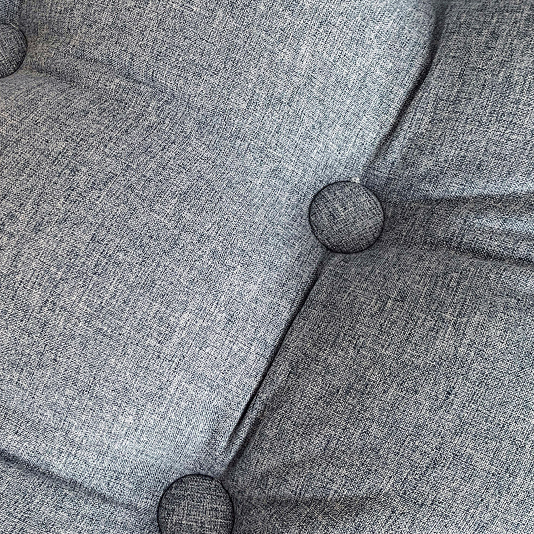 Soga 2 X 45cm Silver Triangular Wedge Lumbar Pillow Headboard Backrest Sofa Bed Cushion Home Decor