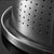 Soga 2 X Stainless Steel Nesting Basin Colander Perforated Kitchen Sink Washing Bowl Metal Basket Strainer Set Of 5