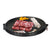 Soga Portable Korean Bbq Butane Gas Stove Stone Grill Plate Non Stick Coated Round