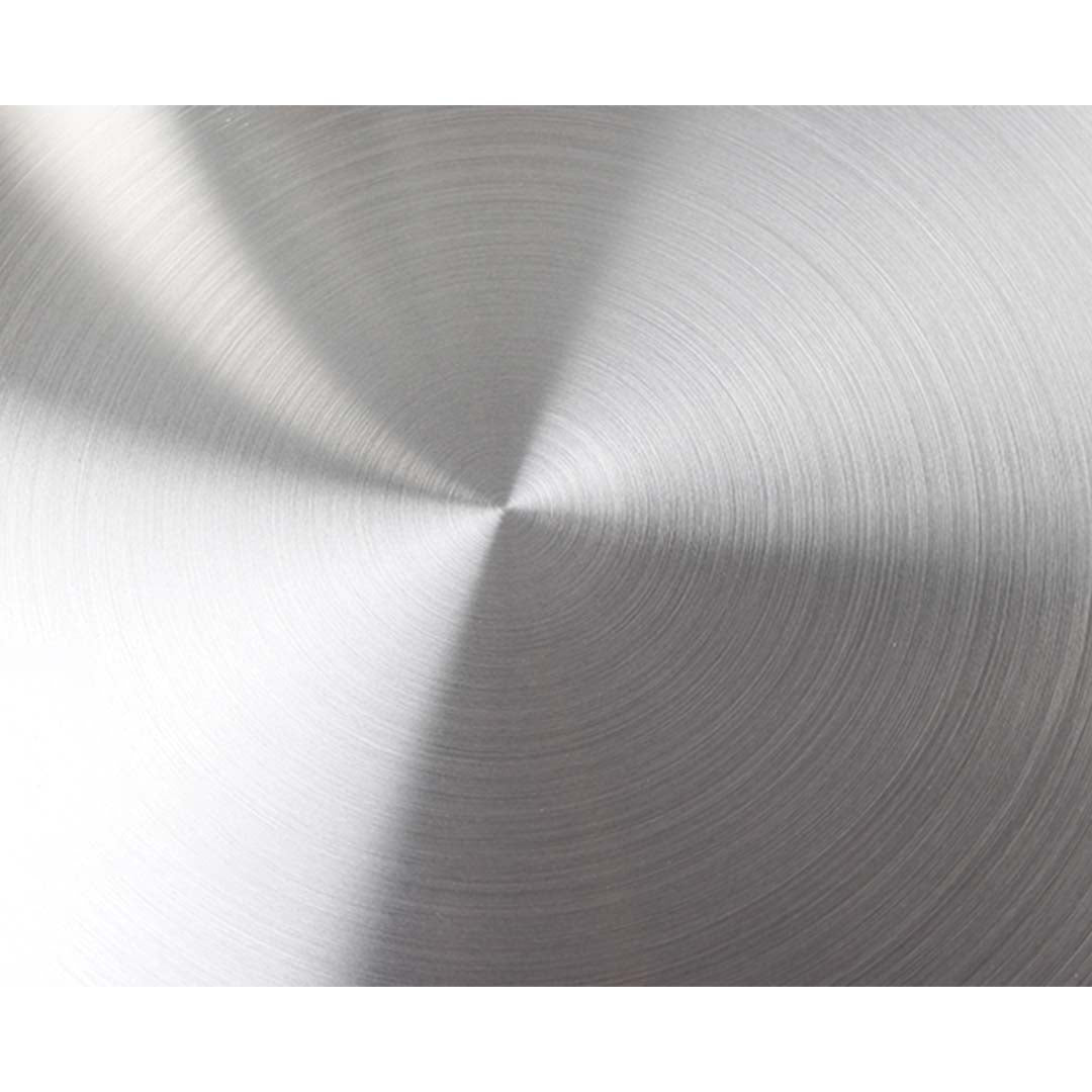 Soga Dual Burners Cooktop Stove, 14 L Stainless Steel Stockpot And 28cm Induction Casserole