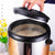 Soga 6 X 8 L Portable Insulated Cold/Heat Coffee Tea Beer Barrel Brew Pot With Dispenser