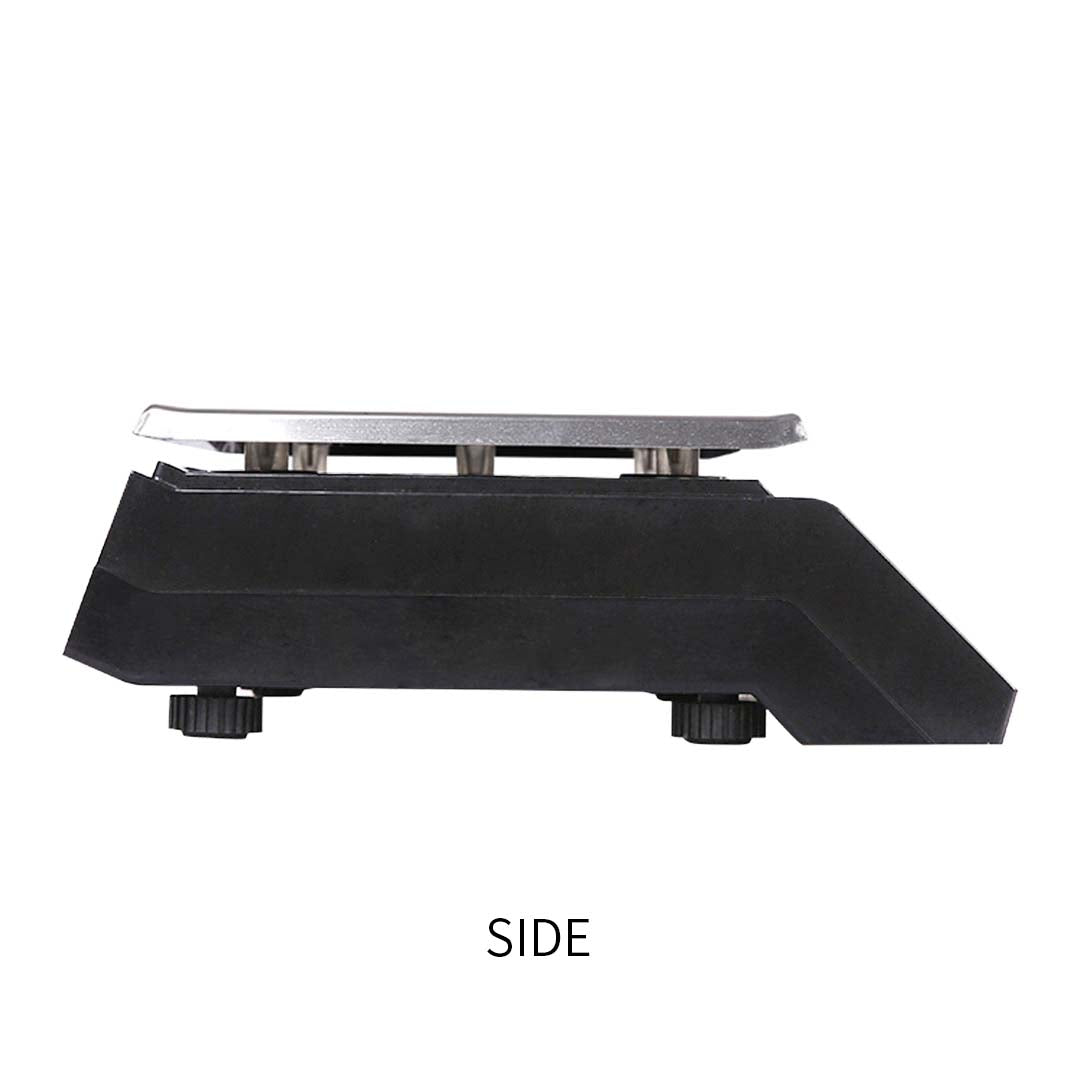 Soga 2 X 40kg Digital Commercial Kitchen Scales Shop Electronic Weight Scale Food White