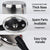 10 L Commercial Grade Stainless Steel Pressure Cooker With Seal