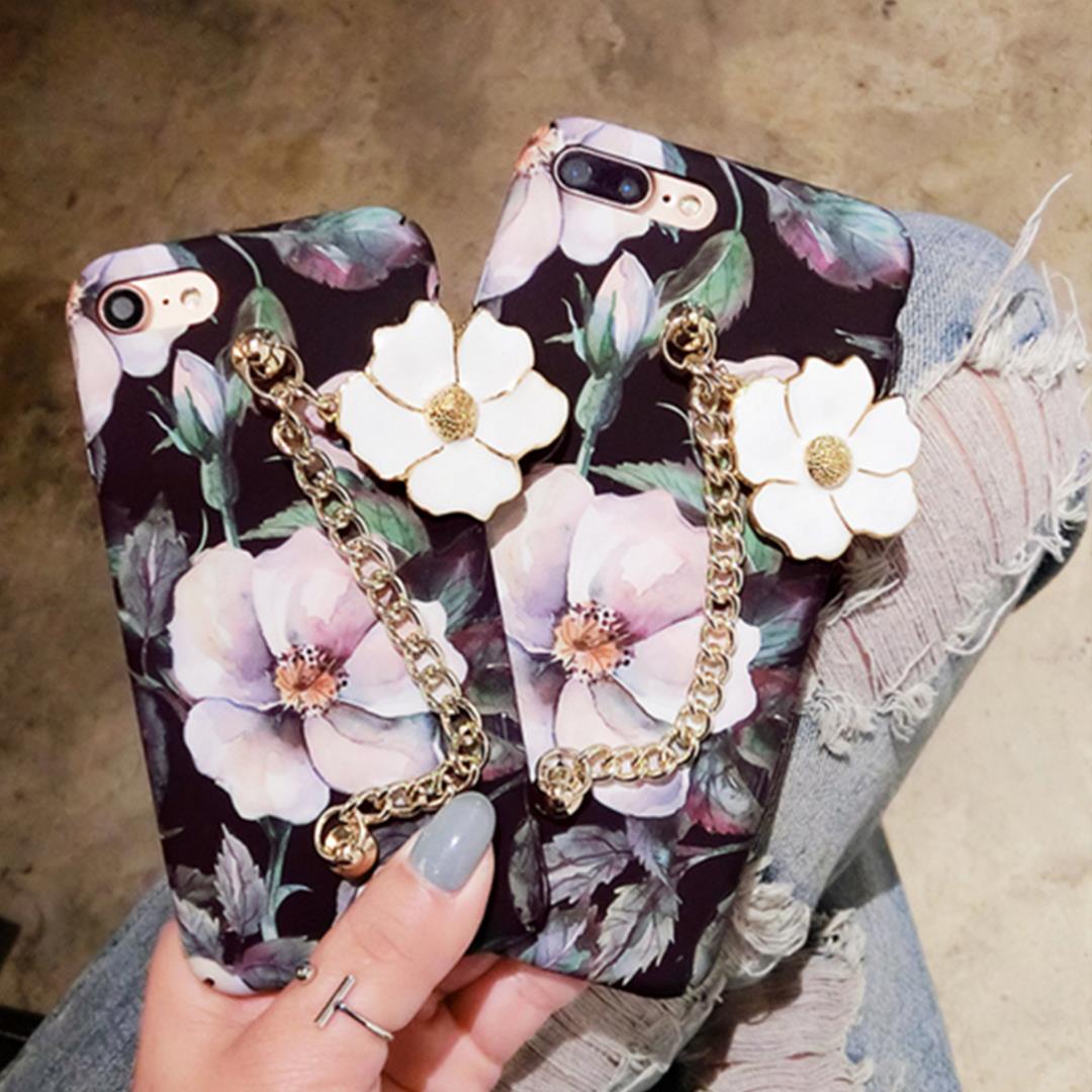 Luxury Girl Fashionable Slim Durable Premium I Phone Case 7 Plus