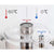 Soga 2 X Single 8 L Juicer Water Milk Coffee Pump Beverage Drinking Utensils