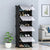 8 Tier Shoe Rack Organizer Sneaker Footwear Storage Stackable Stand Cabinet Portable Wardrobe with Cover