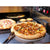 Soga 9 Inch Round Seamless Aluminium Nonstick Commercial Grade Pizza Screen Baking Pan