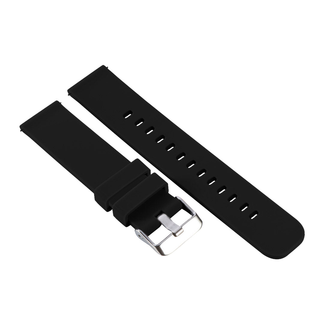 Soga Smart Sport Watch Model P8 Compatible Wristband Replacement Bracelet Strap Black