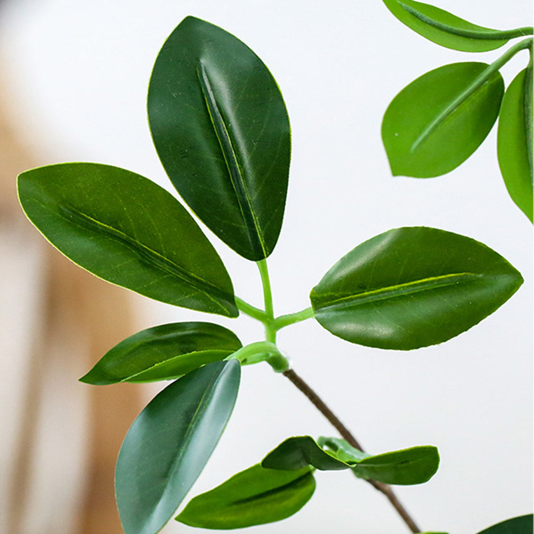 Soga 4 X 180cm Green Artificial Indoor Watercress Tree Fake Plant Simulation Decorative