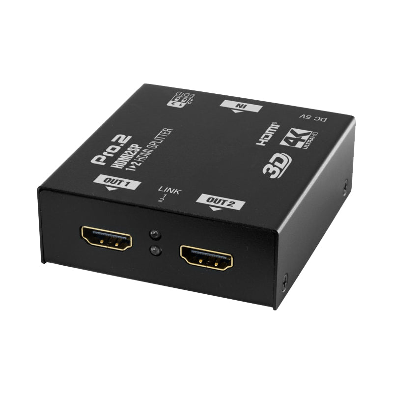 2 way HDMI Splitter