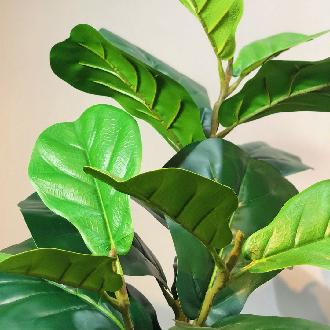 Soga 155cm Green Artificial Indoor Qin Yerong Tree Fake Plant Simulation Decorative