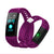 Soga Smart Watch Model Rd11 Compatible Sport Strap Wrist Bracelet Band Purple