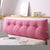 Soga 4 X 150cm Pink Triangular Wedge Bed Pillow Headboard Backrest Bedside Tatami Cushion Home Decor