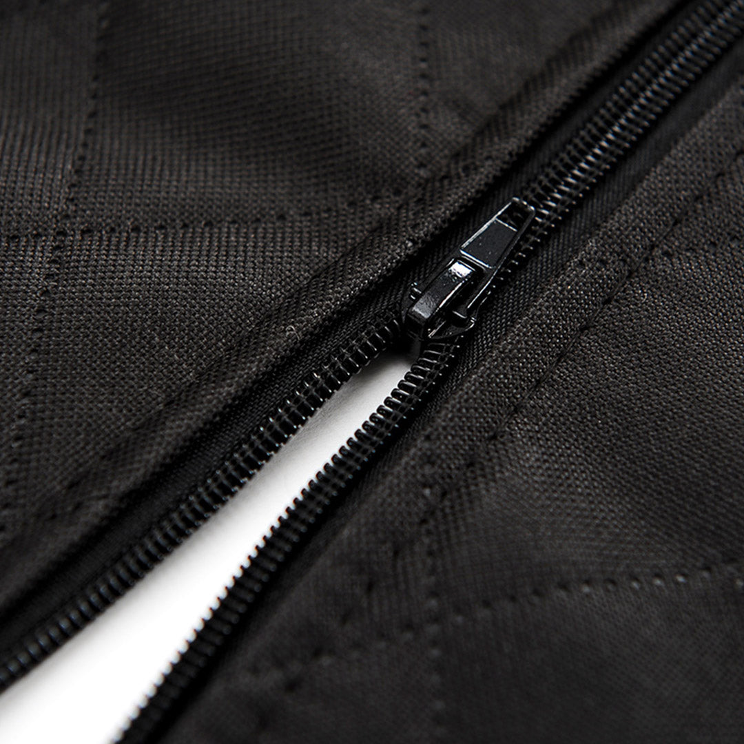 Soga 600 D Oxford Cloth Waterproof Dog Car Cover Back Seat Protector Hammock Non Slip Pet Mat Black