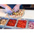 Soga 6 X 8 Inch Round Seamless Aluminium Nonstick Commercial Grade Pizza Screen Baking Pan