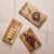 Soga 30cm Brown Rectangle Wooden Acacia Food Serving Tray Charcuterie Board Centerpiece Home Decor