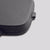 Soga 2 X 23.5cm Square Ribbed Cast Iron Frying Pan Skillet Steak Sizzle Platter With Handle