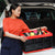 Soga 30 L Collapsible Car Trunk Storage Multifunctional Foldable Box Black