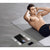 Soga Digital Electronic Lcd Bathroom Body Fat Scale Weighing Scales Weight Monitor Blue