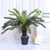 Soga 2 X 125cm Artificial Indoor Cycas Revoluta Cycad Sago Palm Fake Decoration Tree Pot Plant