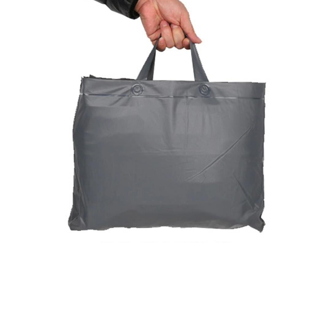 2X Inflatable Car Mattress Portable Travel Camping Air Bed Rest Sleeping Bed Grey