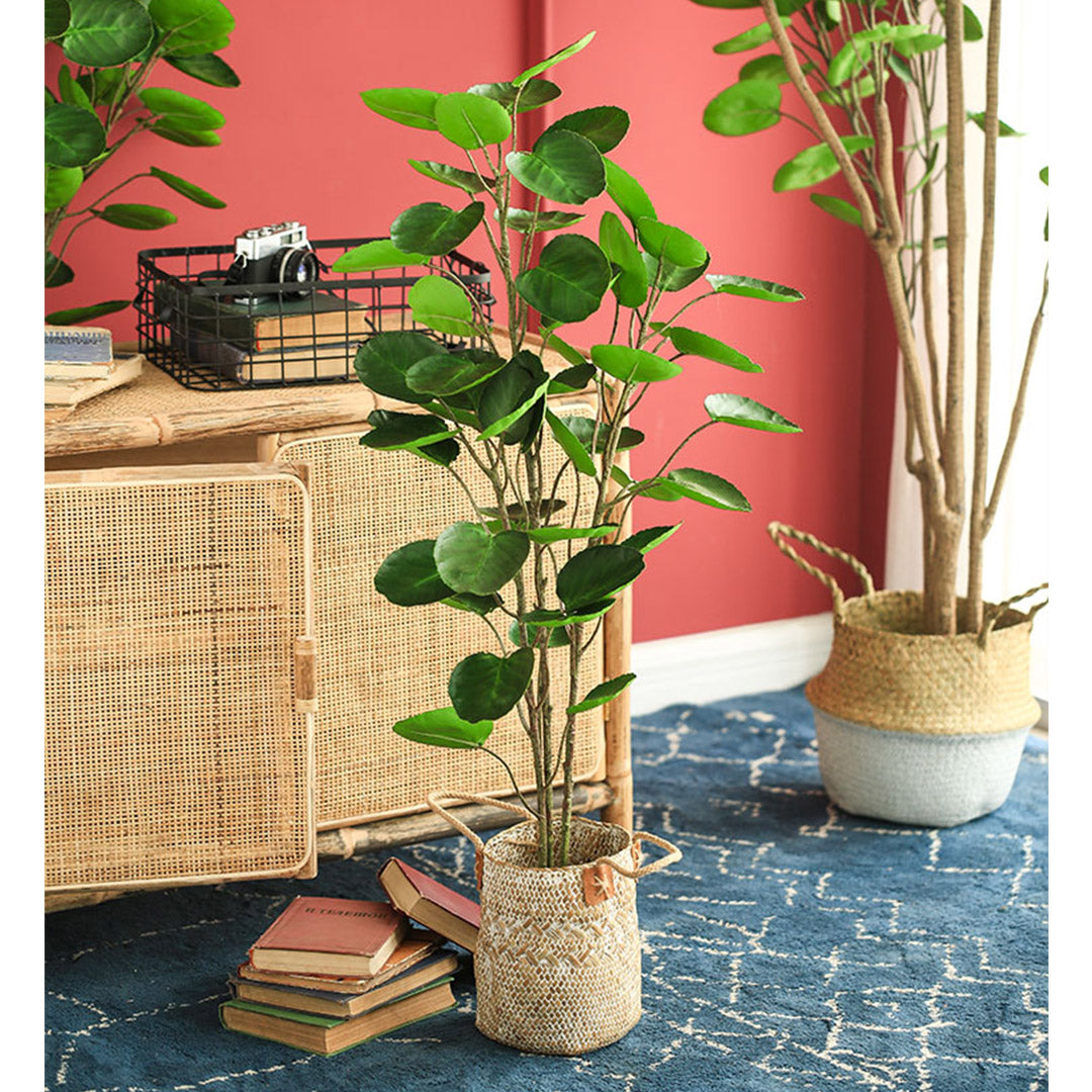Soga 150cm Green Artificial Indoor Pocket Money Tree Fake Plant Simulation Decorative