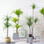 Soga 4 X 180cm Green Artificial Indoor Brazlian Iron Tree Fake Plant Decorative 4 Heads