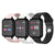 Soga Waterproof Fitness Smart Wrist Watch Heart Rate Monitor Tracker White