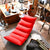 Soga 2 X Foldable Tatami Floor Sofa Bed Meditation Lounge Chair Recliner Lazy Couch Red