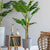 Soga 160cm Green Artificial Indoor Turtle Back Tree Fake Fern Plant Decorative