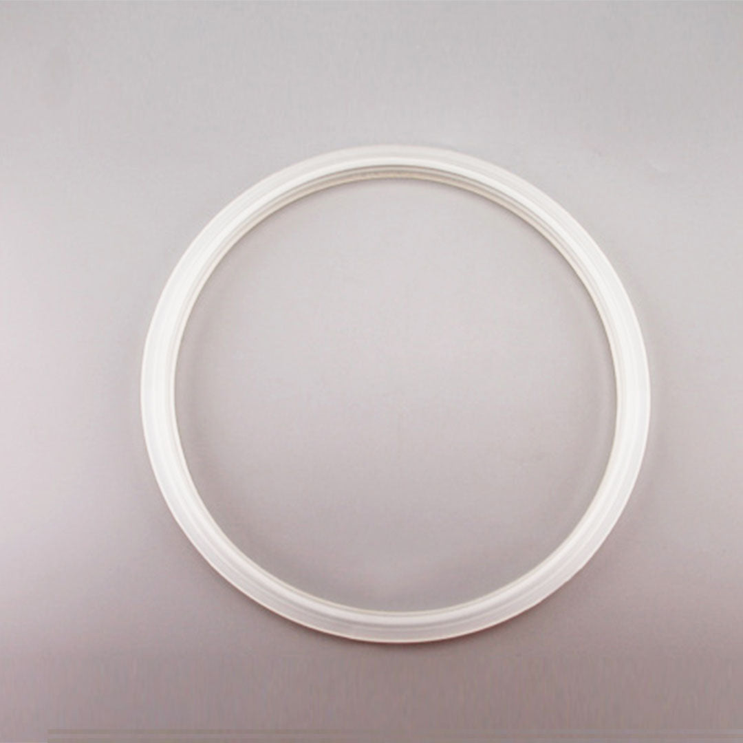 2 X Silicone 3 L Pressure Cooker Rubber Seal Ring Replacement Spare Parts