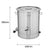Soga 33 L Stainless Steel Urn Commercial Water Boiler 2200 W