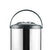Soga 8 L Portable Insulated Cold/Heat Coffee Tea Beer Barrel Brew Pot With Dispenser