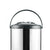 8X 14L Portable Insulated Cold/Heat Coffee Tea Beer Barrel Brew Pot With Dispenser