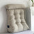 Soga 60cm White Triangular Wedge Lumbar Pillow Headboard Backrest Sofa Bed Cushion Home Decor