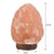 2-3 kg Himalayan Salt Lamp Rock Crystal Natural Light Dimmer Switch Cord Globes